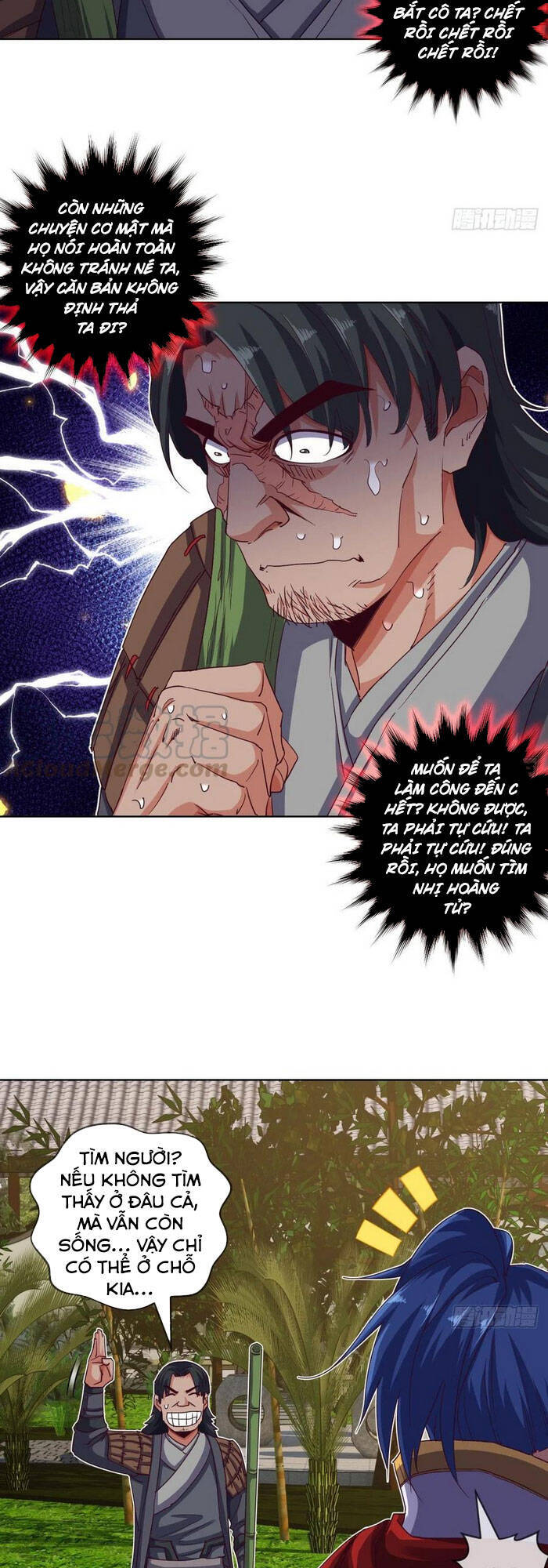 Chiếm Cái Đỉnh Núi Làm Đại Vương Chapter 129 - Trang 2