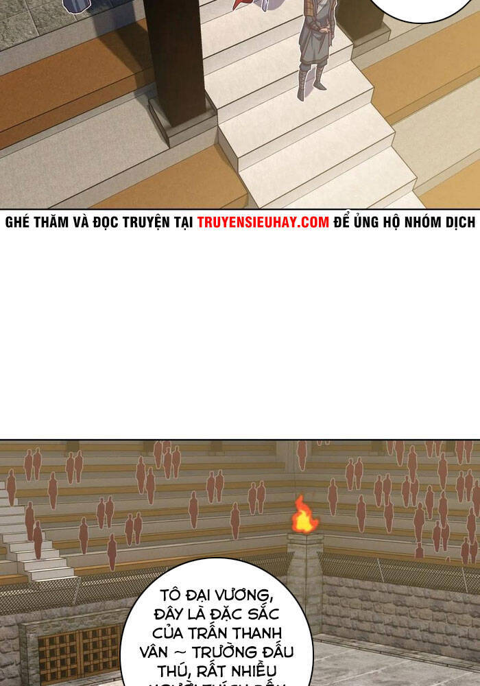 Chiếm Cái Đỉnh Núi Làm Đại Vương Chapter 129 - Trang 2