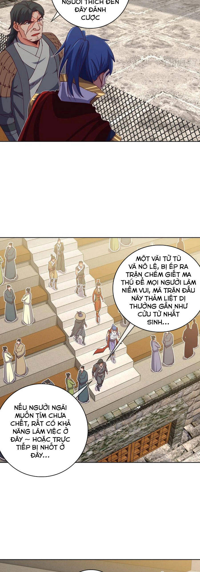 Chiếm Cái Đỉnh Núi Làm Đại Vương Chapter 129 - Trang 2