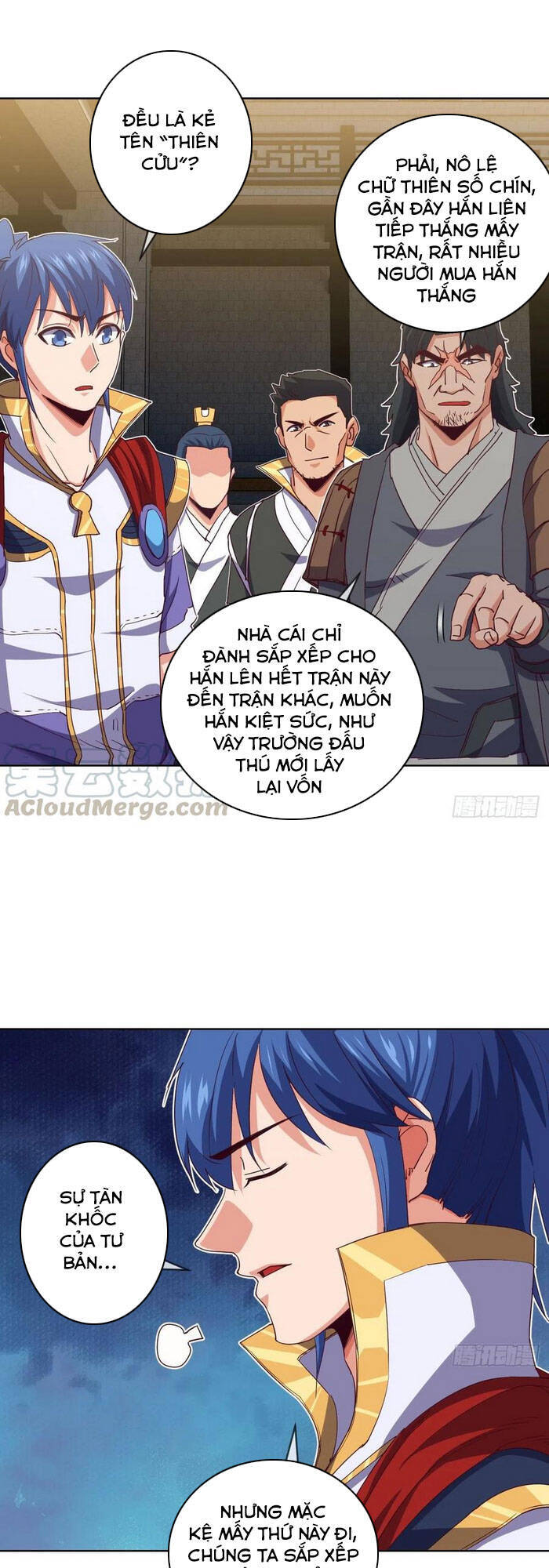 Chiếm Cái Đỉnh Núi Làm Đại Vương Chapter 129 - Trang 2