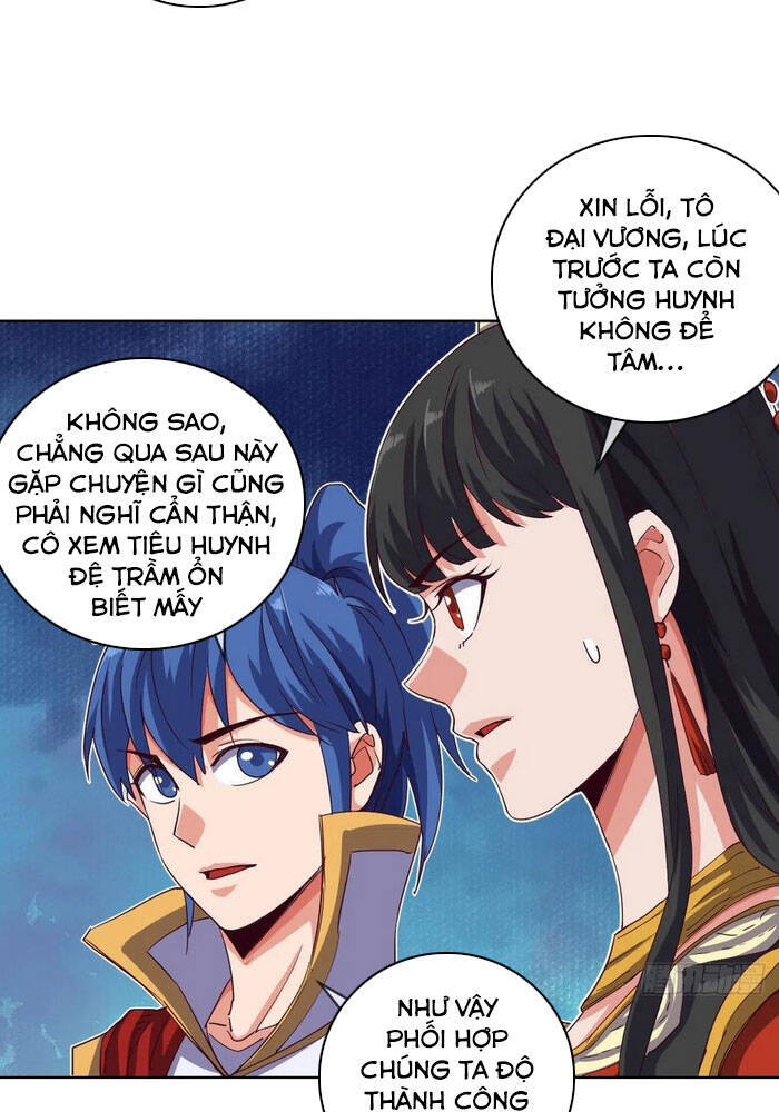 Chiếm Cái Đỉnh Núi Làm Đại Vương Chapter 129 - Trang 2