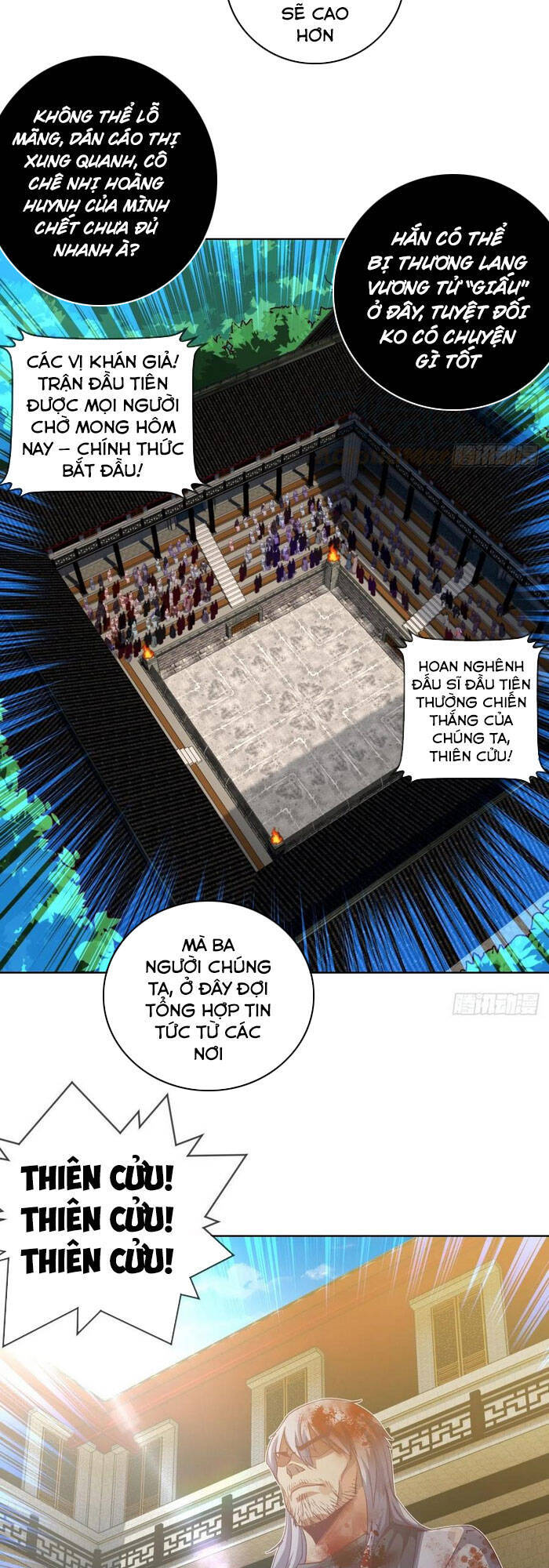 Chiếm Cái Đỉnh Núi Làm Đại Vương Chapter 129 - Trang 2