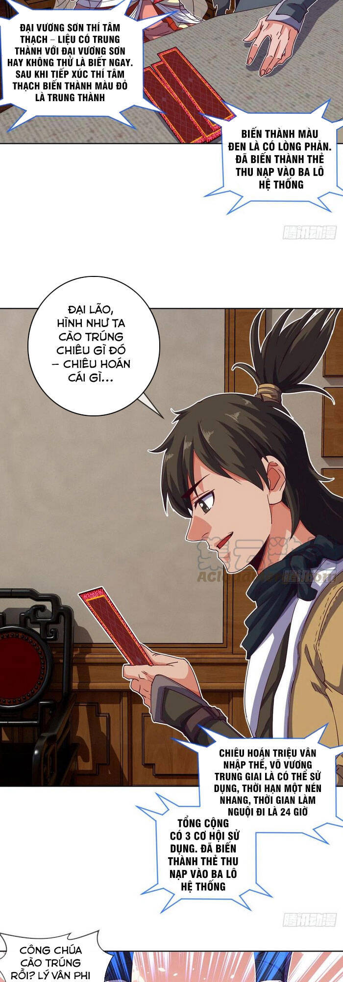 Chiếm Cái Đỉnh Núi Làm Đại Vương Chapter 129 - Trang 2