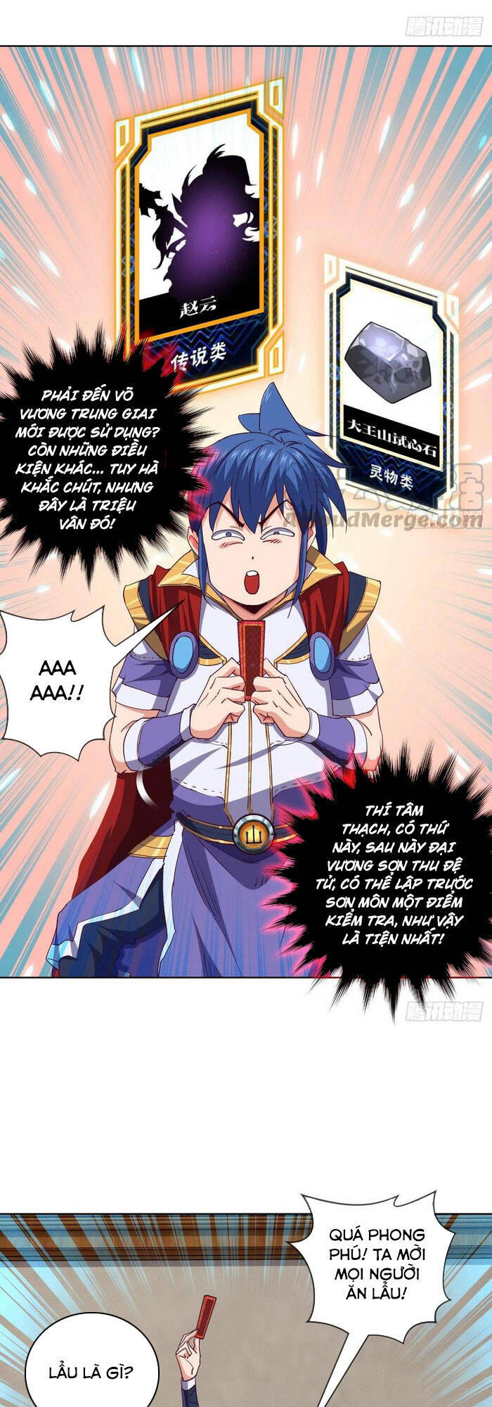 Chiếm Cái Đỉnh Núi Làm Đại Vương Chapter 129 - Trang 2