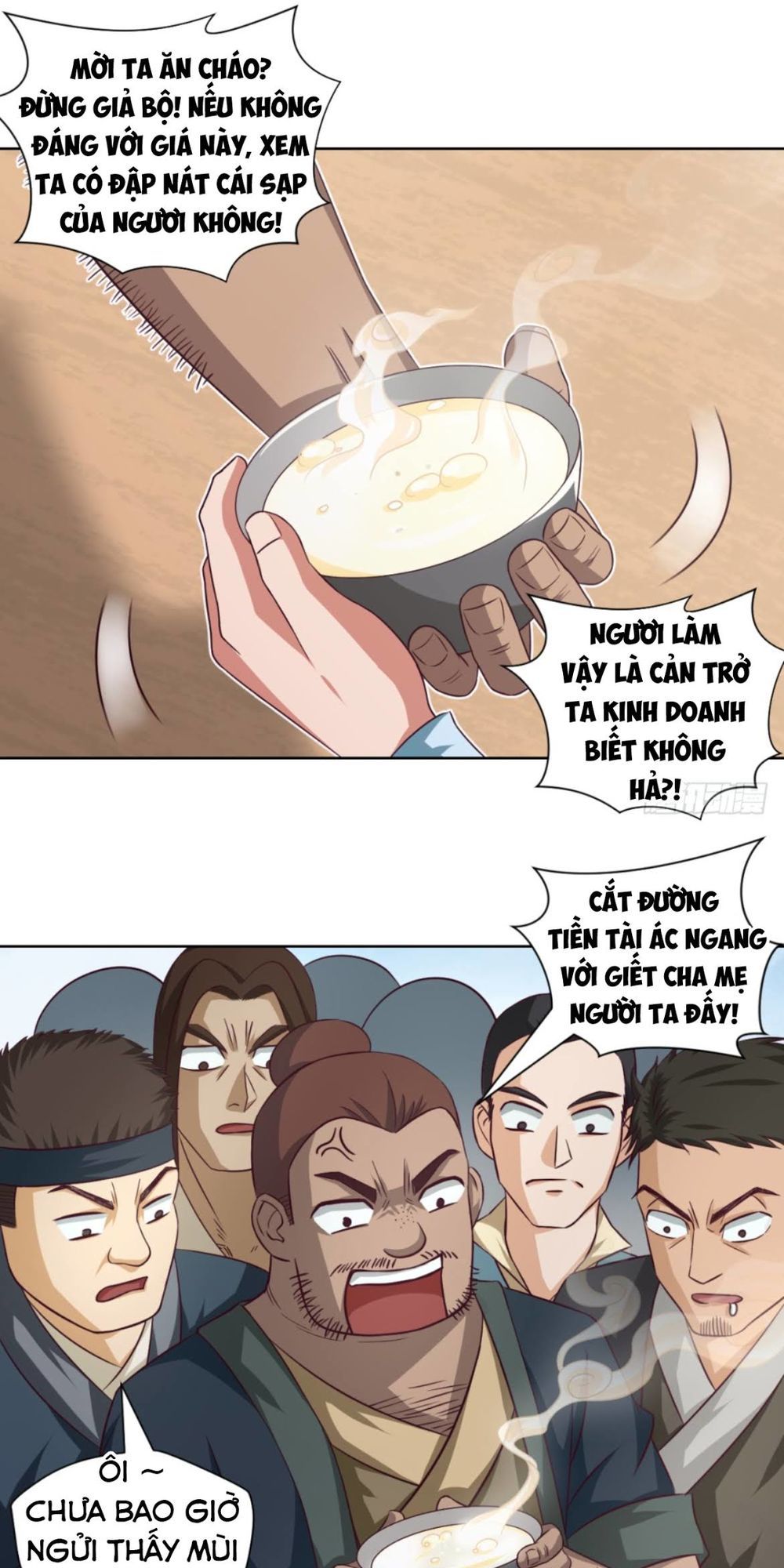 Chiếm Cái Đỉnh Núi Làm Đại Vương Chapter 13 - Trang 2