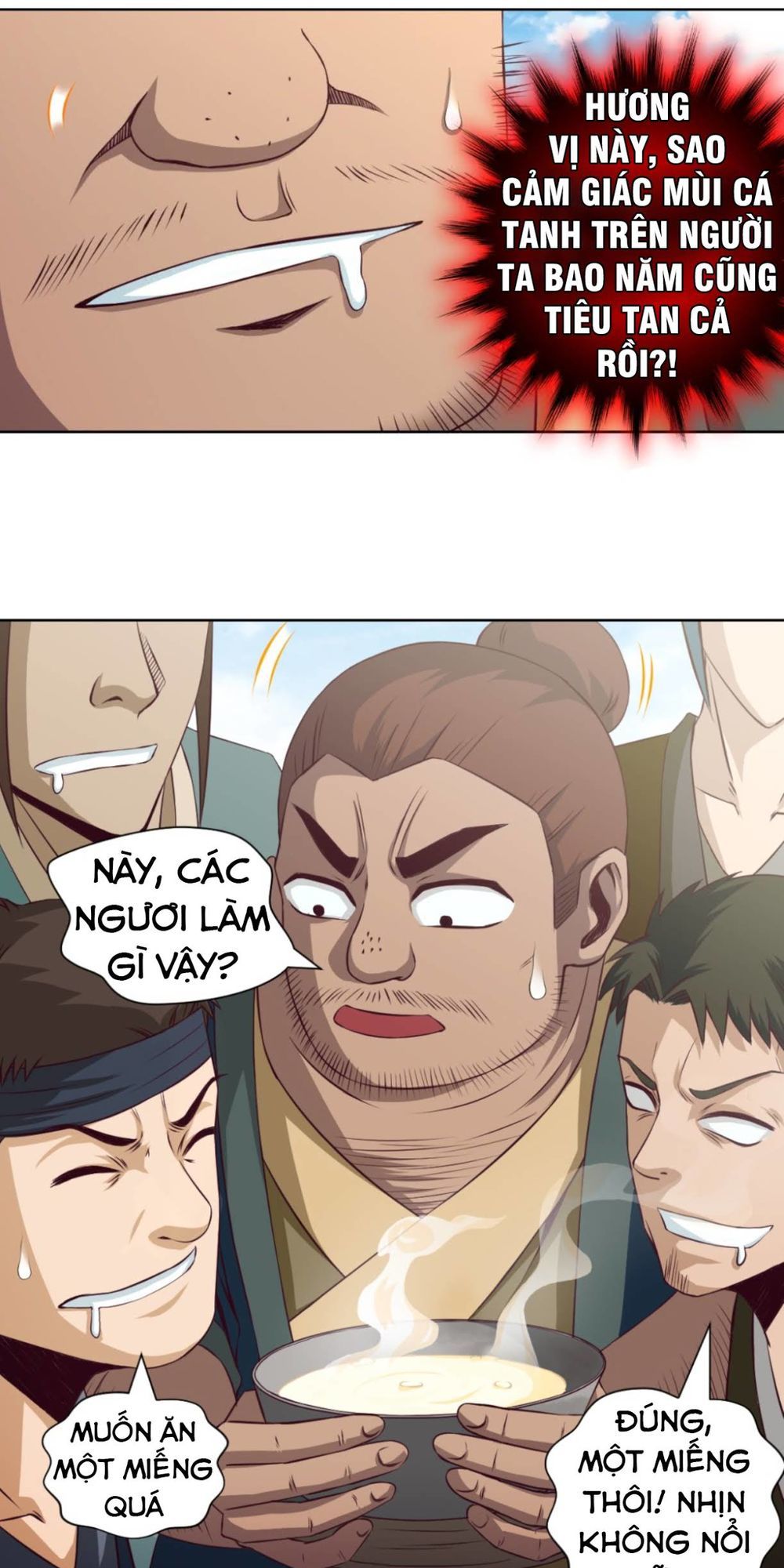 Chiếm Cái Đỉnh Núi Làm Đại Vương Chapter 13 - Trang 2