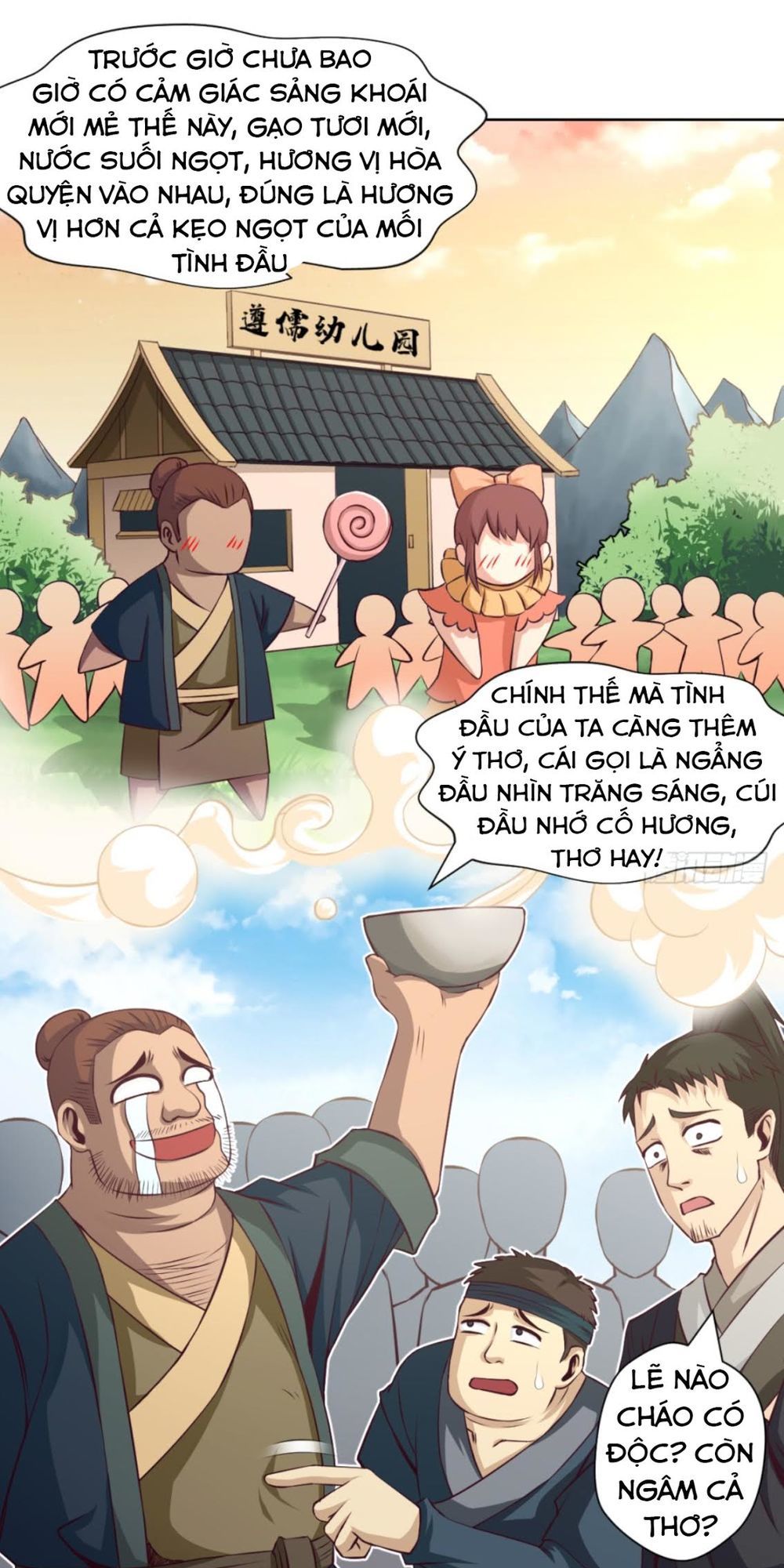 Chiếm Cái Đỉnh Núi Làm Đại Vương Chapter 13 - Trang 2