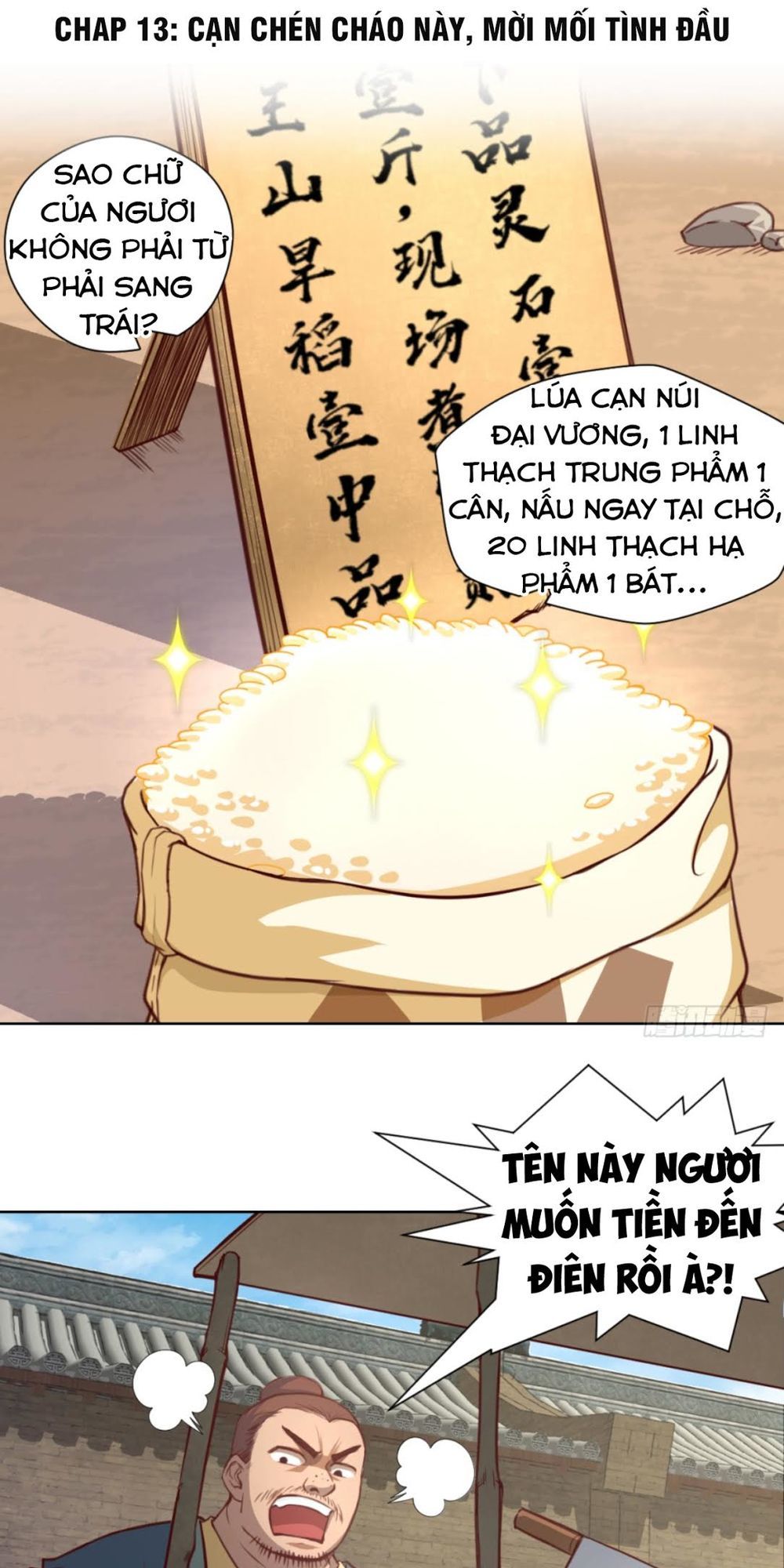 Chiếm Cái Đỉnh Núi Làm Đại Vương Chapter 13 - Trang 2