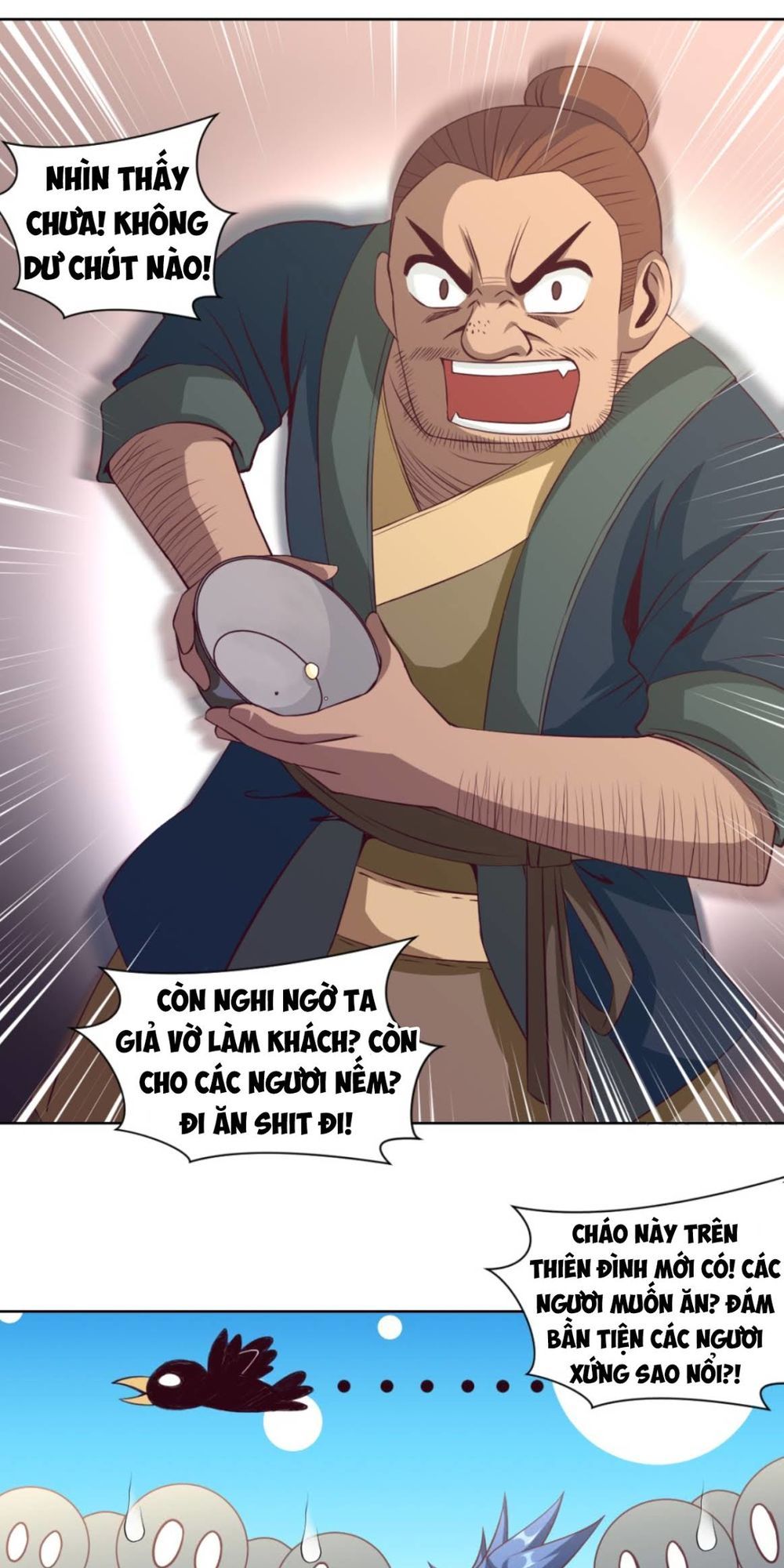 Chiếm Cái Đỉnh Núi Làm Đại Vương Chapter 13 - Trang 2