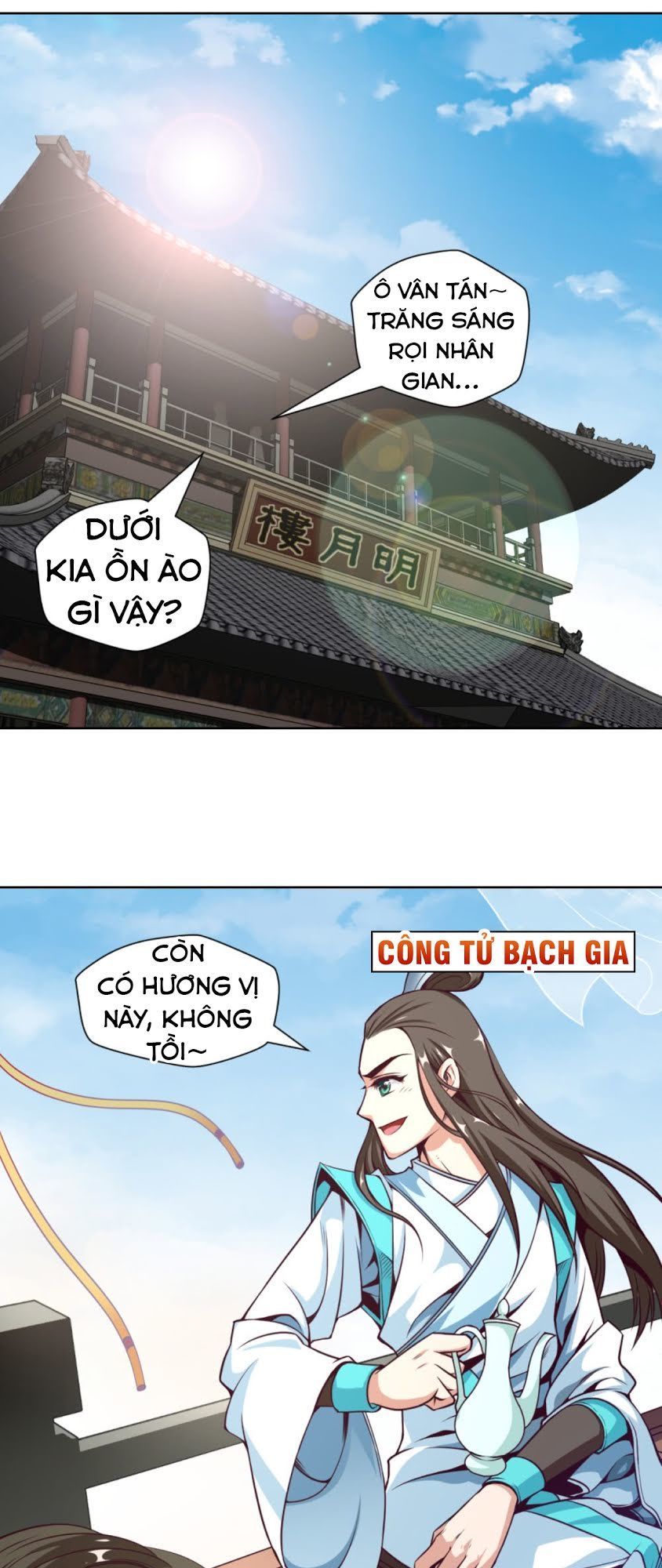 Chiếm Cái Đỉnh Núi Làm Đại Vương Chapter 13 - Trang 2