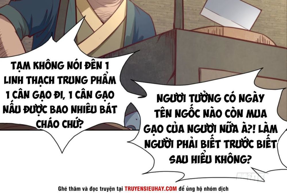 Chiếm Cái Đỉnh Núi Làm Đại Vương Chapter 13 - Trang 2