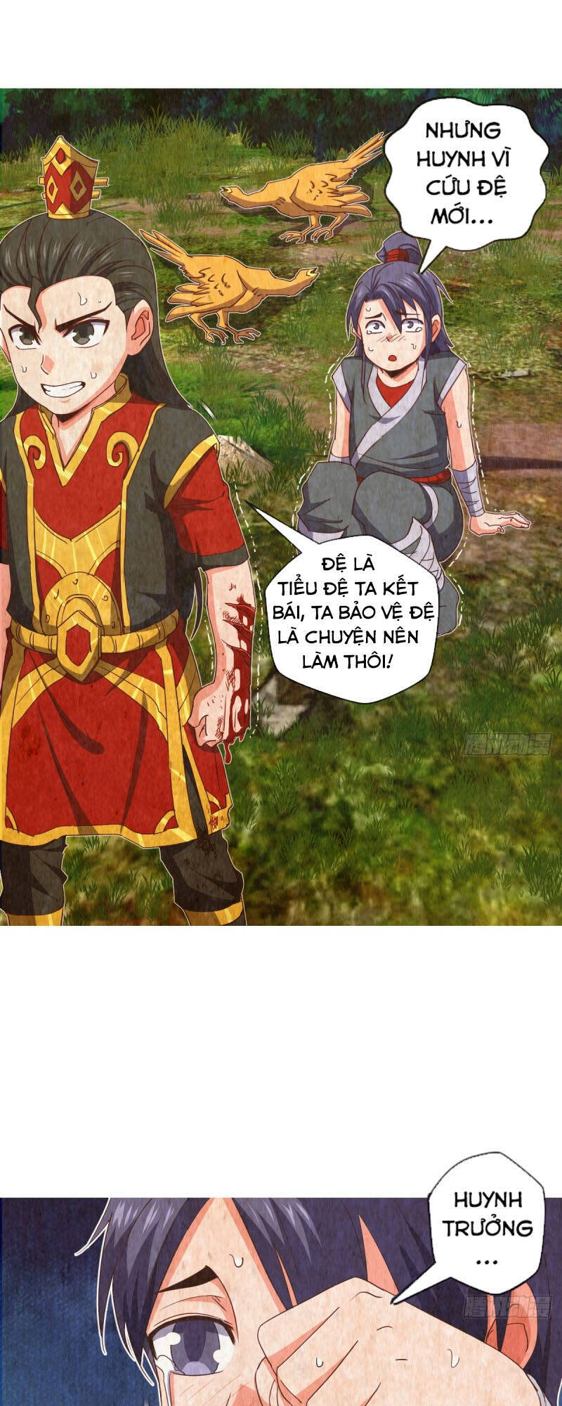 Chiếm Cái Đỉnh Núi Làm Đại Vương Chapter 130 - Trang 2