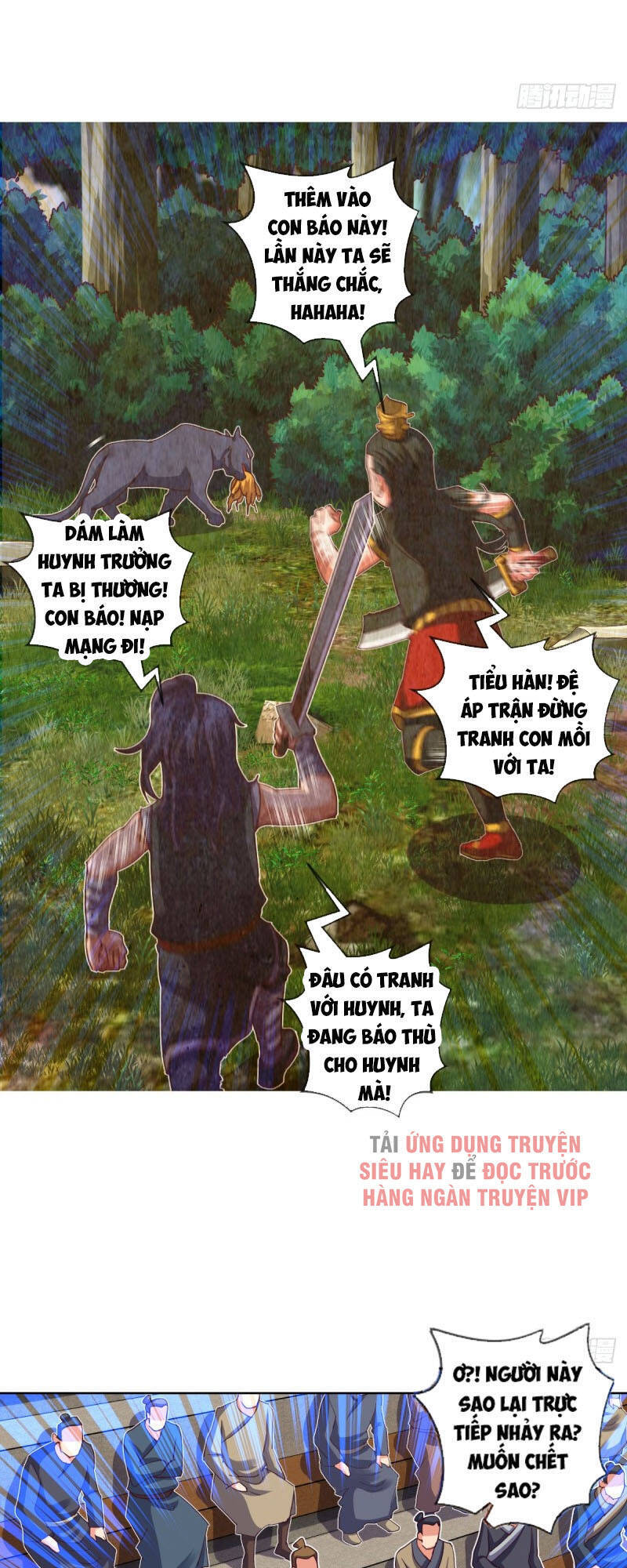 Chiếm Cái Đỉnh Núi Làm Đại Vương Chapter 130 - Trang 2