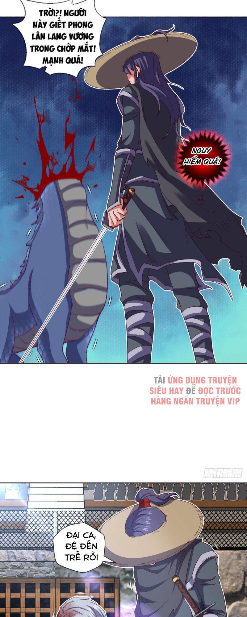 Chiếm Cái Đỉnh Núi Làm Đại Vương Chapter 130 - Trang 2