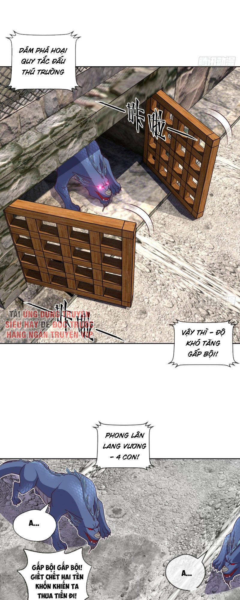 Chiếm Cái Đỉnh Núi Làm Đại Vương Chapter 130 - Trang 2