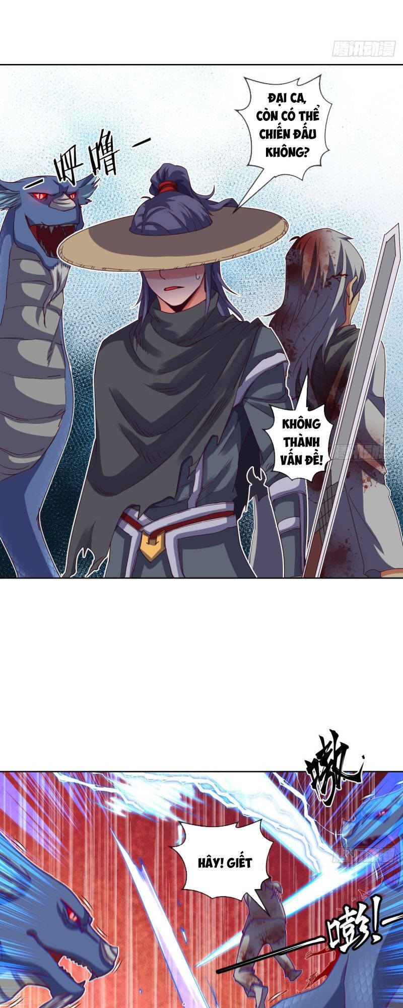 Chiếm Cái Đỉnh Núi Làm Đại Vương Chapter 130 - Trang 2