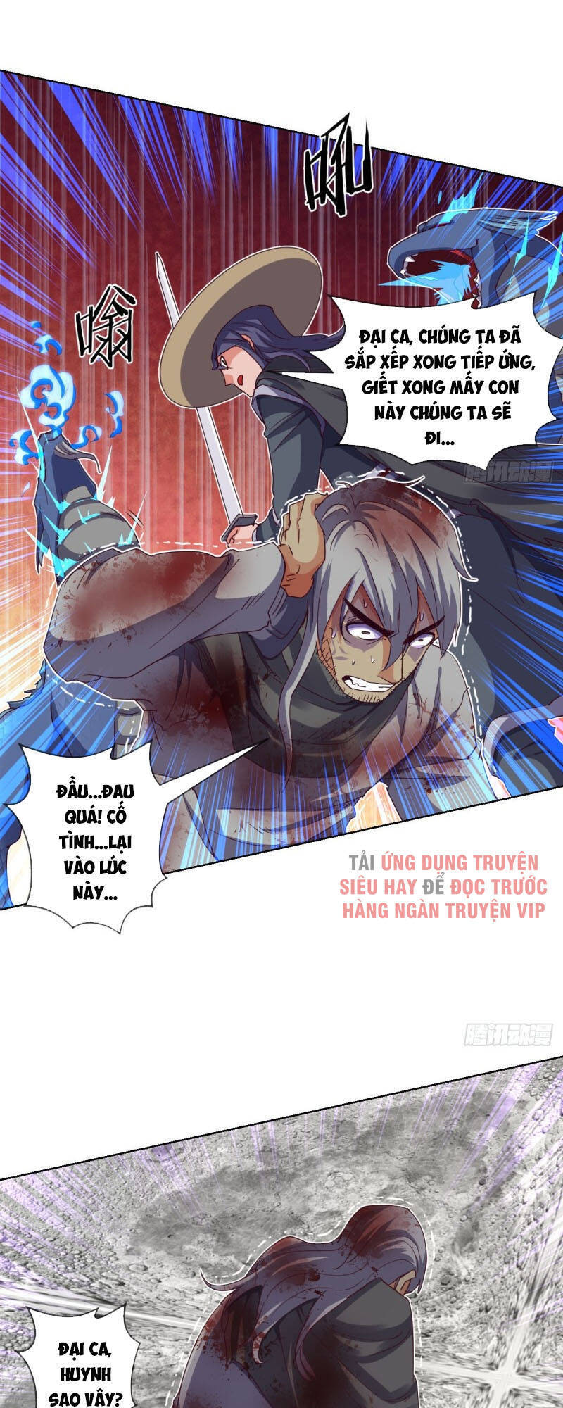 Chiếm Cái Đỉnh Núi Làm Đại Vương Chapter 130 - Trang 2