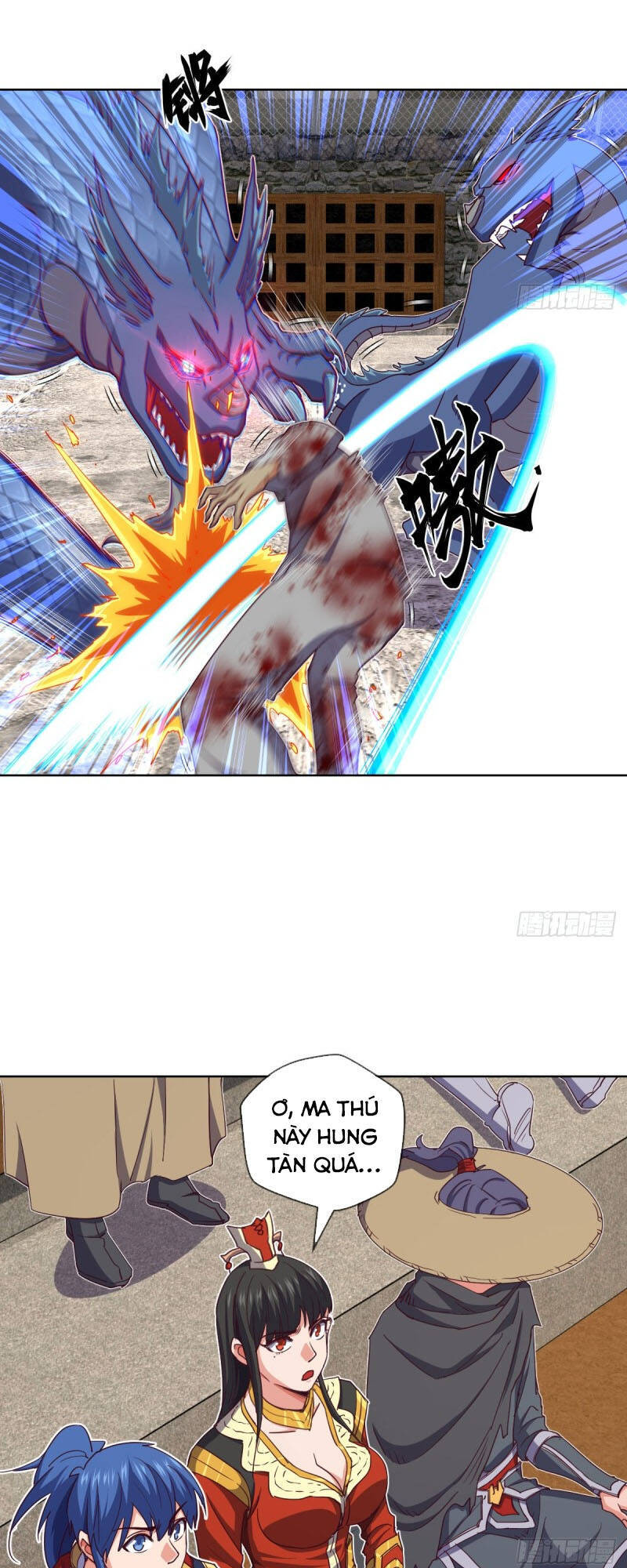Chiếm Cái Đỉnh Núi Làm Đại Vương Chapter 130 - Trang 2