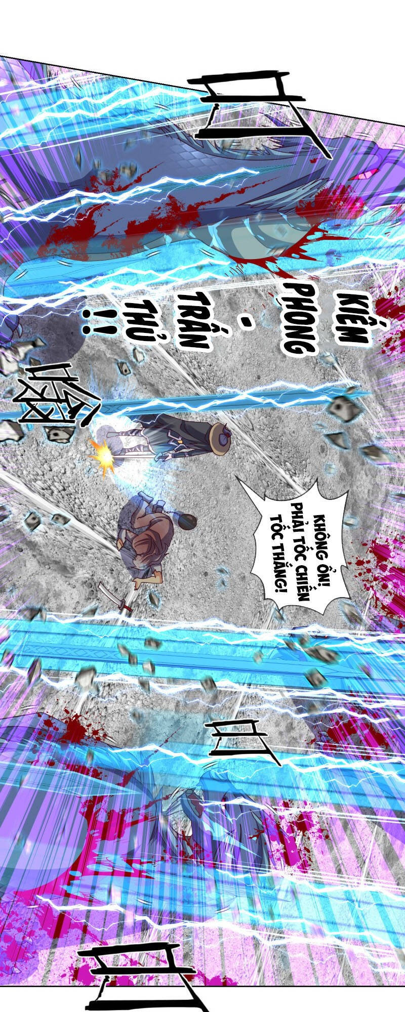 Chiếm Cái Đỉnh Núi Làm Đại Vương Chapter 130 - Trang 2