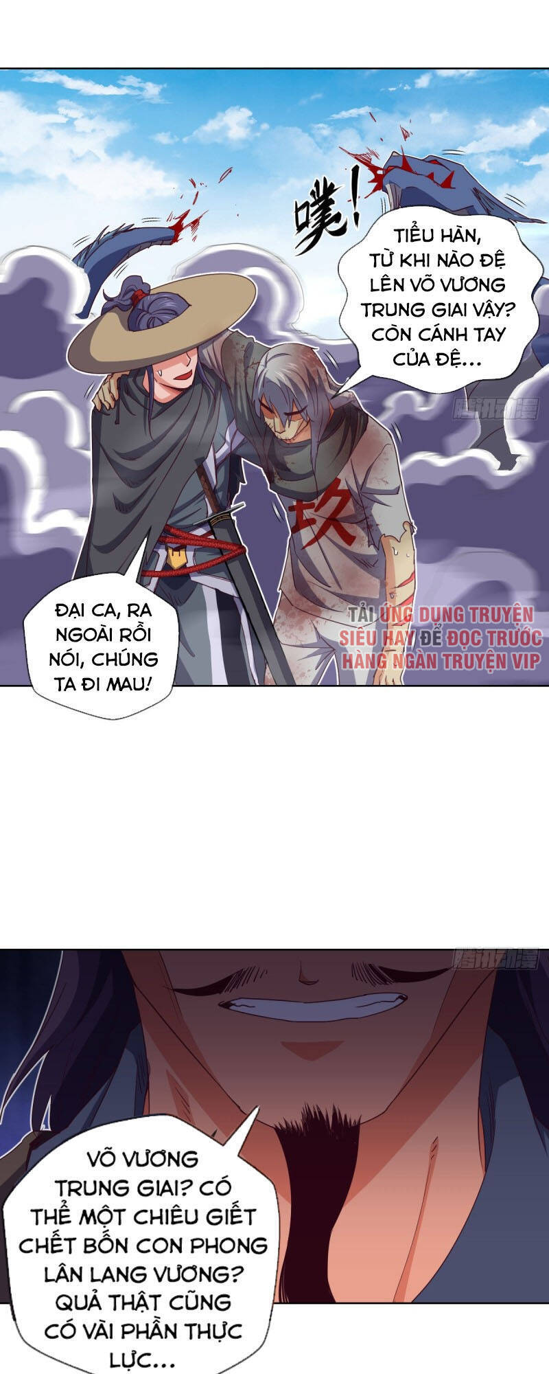 Chiếm Cái Đỉnh Núi Làm Đại Vương Chapter 130 - Trang 2