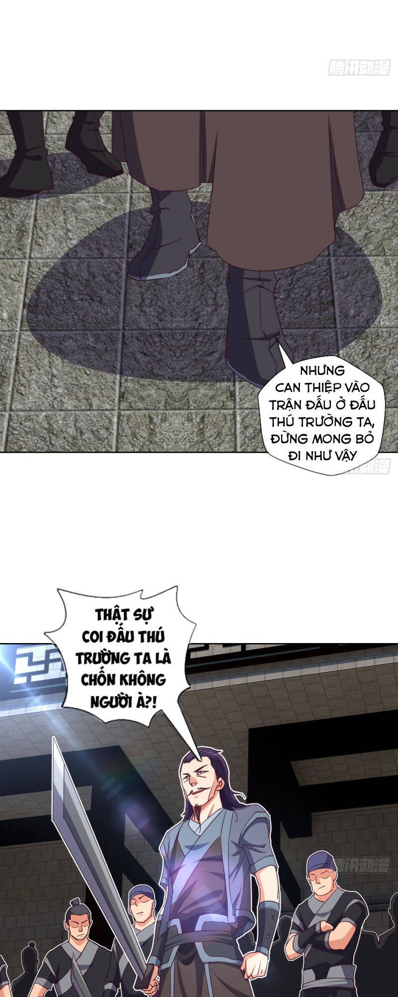 Chiếm Cái Đỉnh Núi Làm Đại Vương Chapter 130 - Trang 2