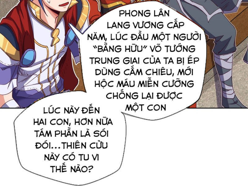 Chiếm Cái Đỉnh Núi Làm Đại Vương Chapter 130 - Trang 2