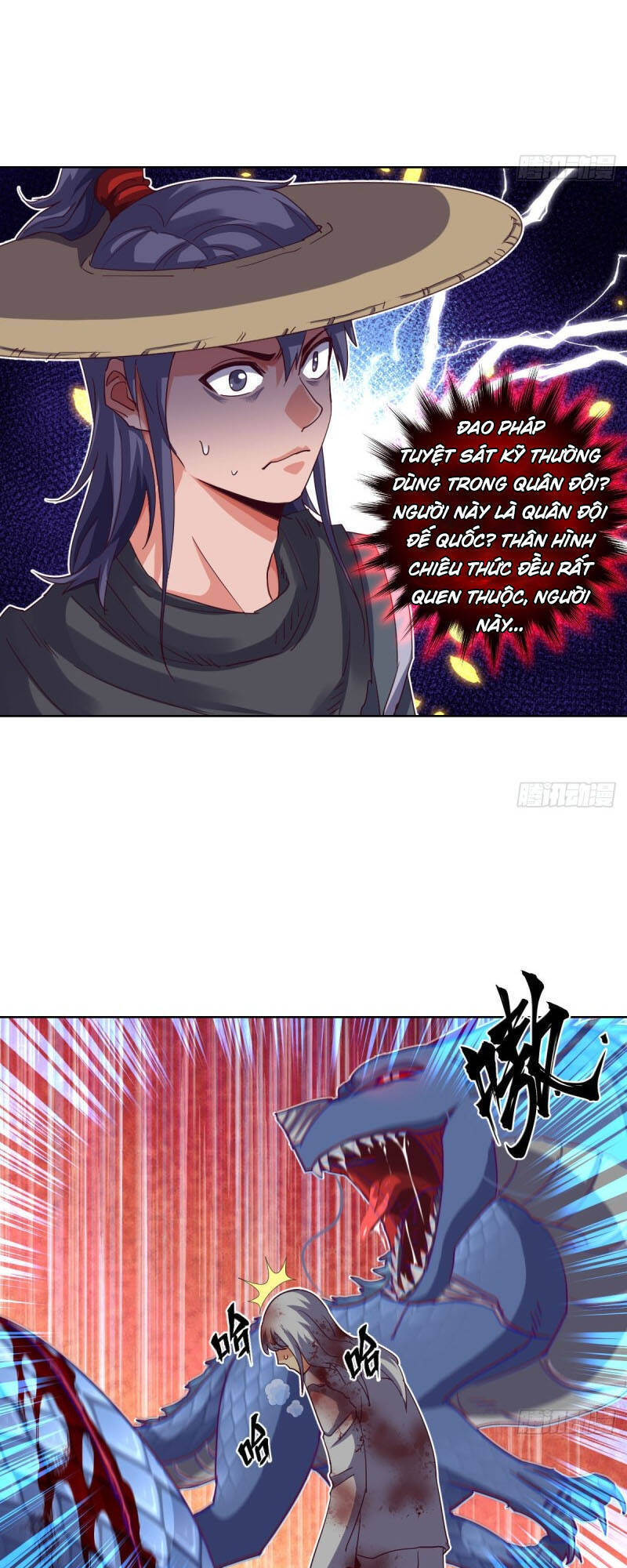 Chiếm Cái Đỉnh Núi Làm Đại Vương Chapter 130 - Trang 2