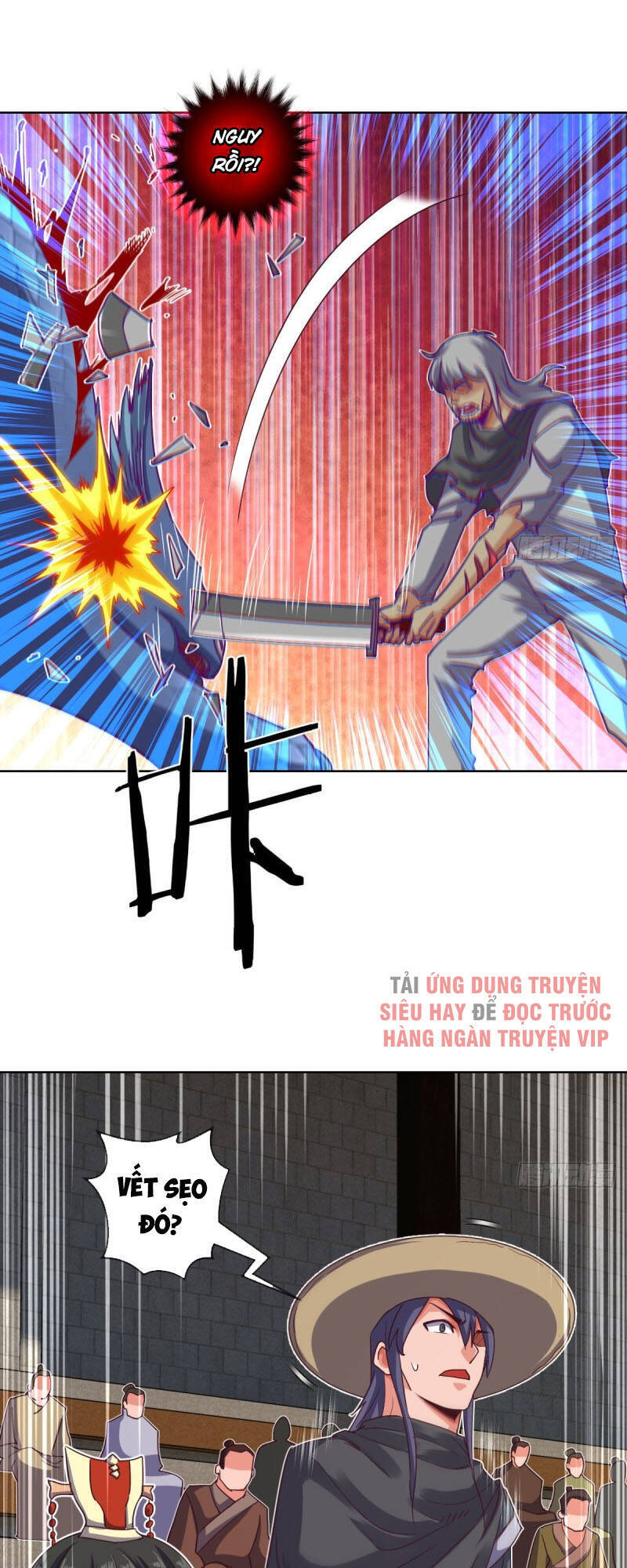 Chiếm Cái Đỉnh Núi Làm Đại Vương Chapter 130 - Trang 2