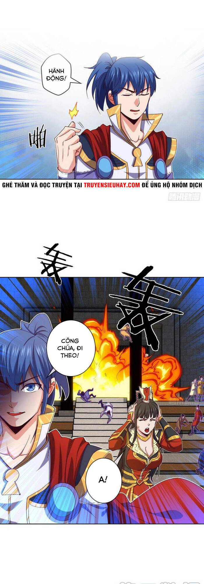 Chiếm Cái Đỉnh Núi Làm Đại Vương Chapter 131 - Trang 2