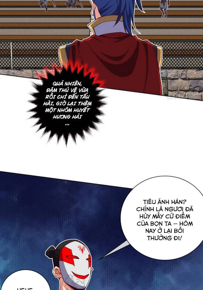 Chiếm Cái Đỉnh Núi Làm Đại Vương Chapter 131 - Trang 2