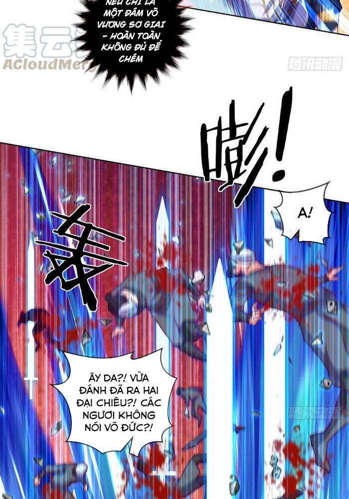 Chiếm Cái Đỉnh Núi Làm Đại Vương Chapter 131 - Trang 2