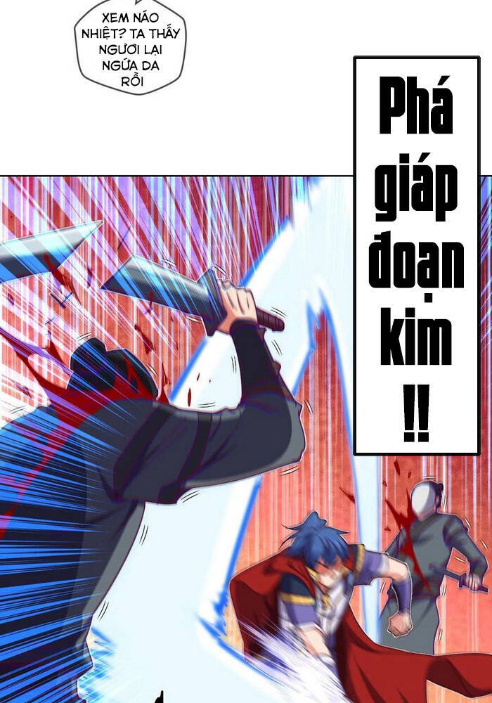 Chiếm Cái Đỉnh Núi Làm Đại Vương Chapter 131 - Trang 2