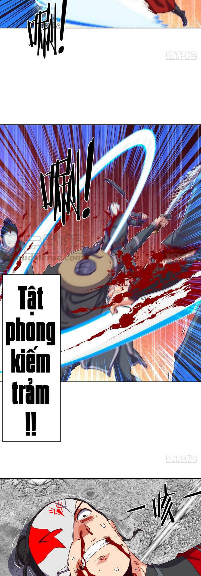 Chiếm Cái Đỉnh Núi Làm Đại Vương Chapter 131 - Trang 2