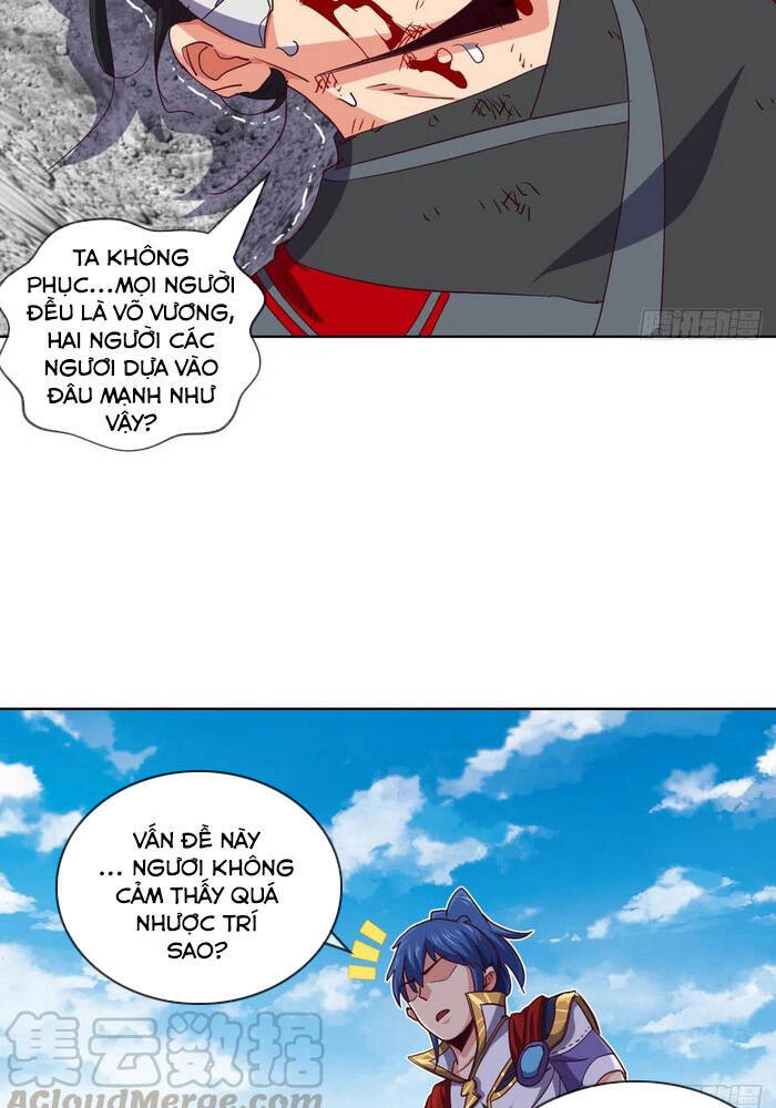 Chiếm Cái Đỉnh Núi Làm Đại Vương Chapter 131 - Trang 2