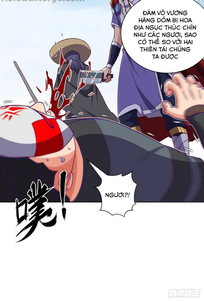 Chiếm Cái Đỉnh Núi Làm Đại Vương Chapter 131 - Trang 2