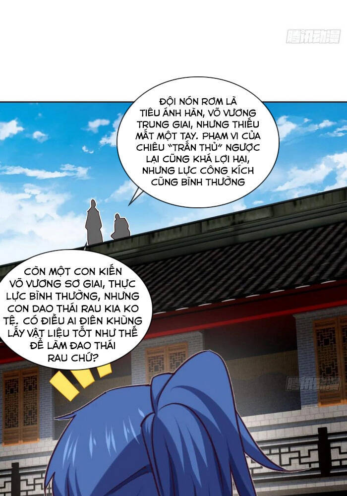 Chiếm Cái Đỉnh Núi Làm Đại Vương Chapter 131 - Trang 2