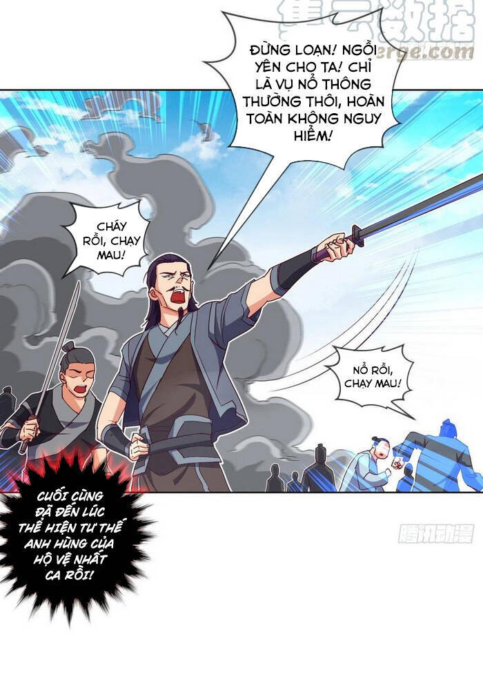 Chiếm Cái Đỉnh Núi Làm Đại Vương Chapter 131 - Trang 2