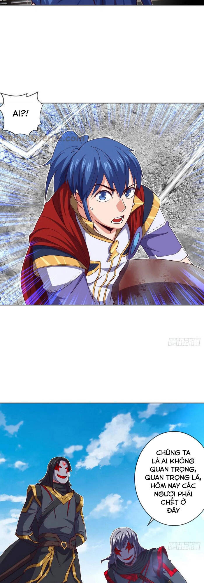Chiếm Cái Đỉnh Núi Làm Đại Vương Chapter 131 - Trang 2