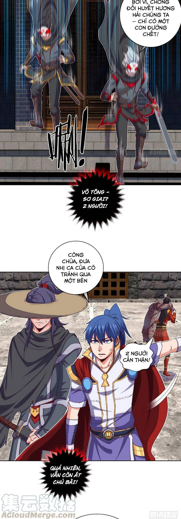 Chiếm Cái Đỉnh Núi Làm Đại Vương Chapter 131 - Trang 2