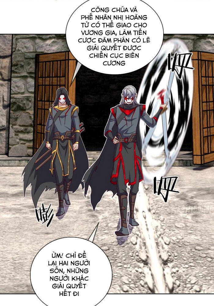 Chiếm Cái Đỉnh Núi Làm Đại Vương Chapter 131 - Trang 2