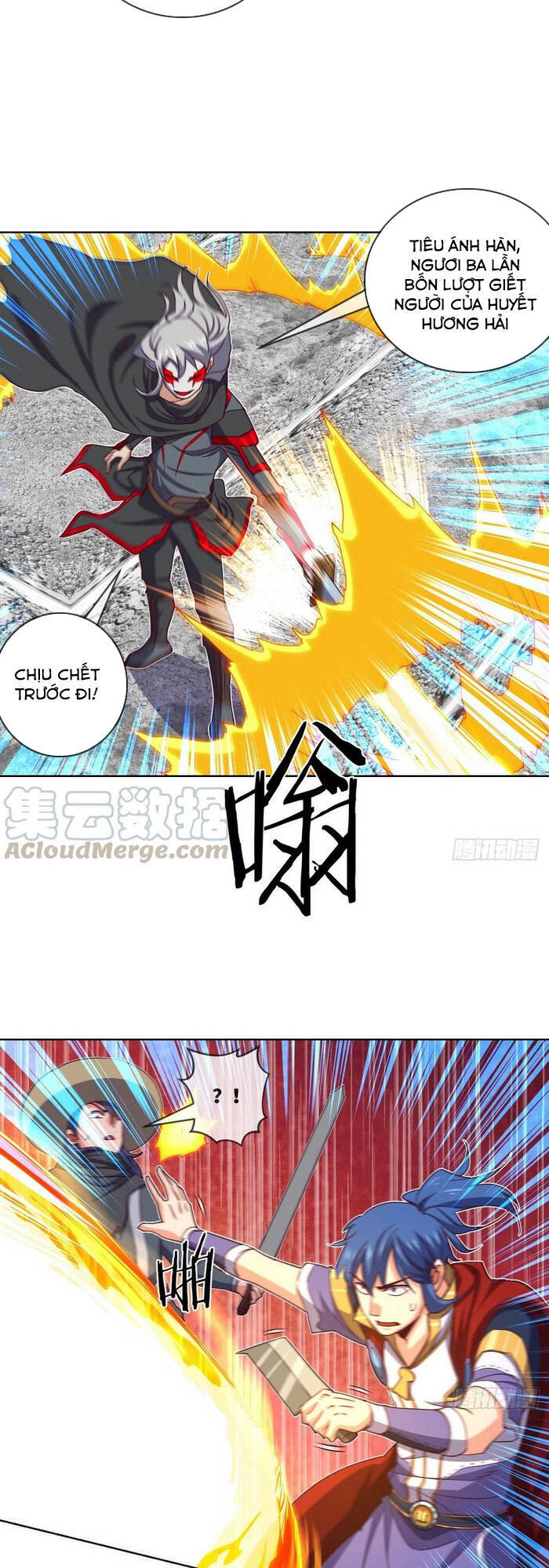 Chiếm Cái Đỉnh Núi Làm Đại Vương Chapter 131 - Trang 2