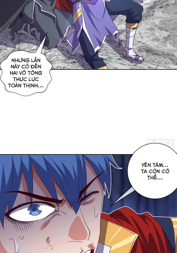 Chiếm Cái Đỉnh Núi Làm Đại Vương Chapter 131 - Trang 2