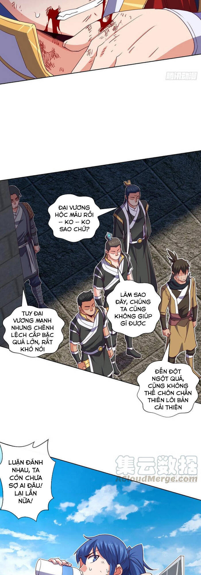 Chiếm Cái Đỉnh Núi Làm Đại Vương Chapter 131 - Trang 2