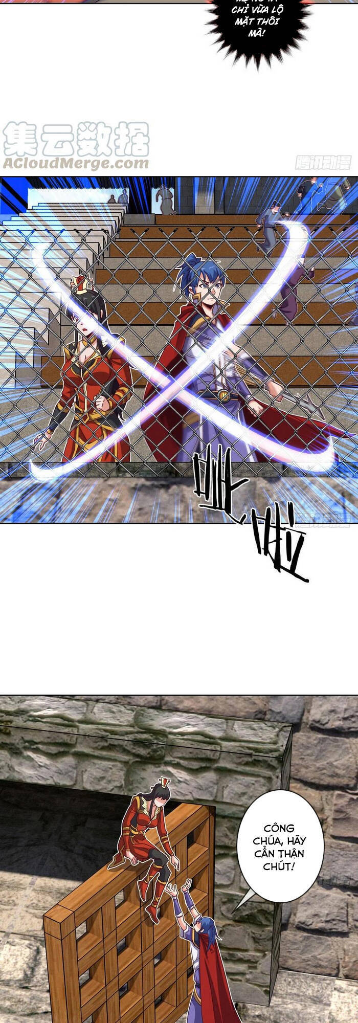 Chiếm Cái Đỉnh Núi Làm Đại Vương Chapter 131 - Trang 2