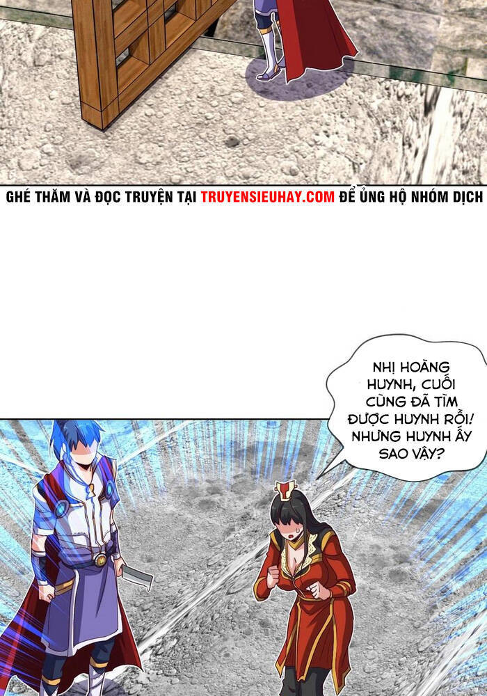 Chiếm Cái Đỉnh Núi Làm Đại Vương Chapter 131 - Trang 2