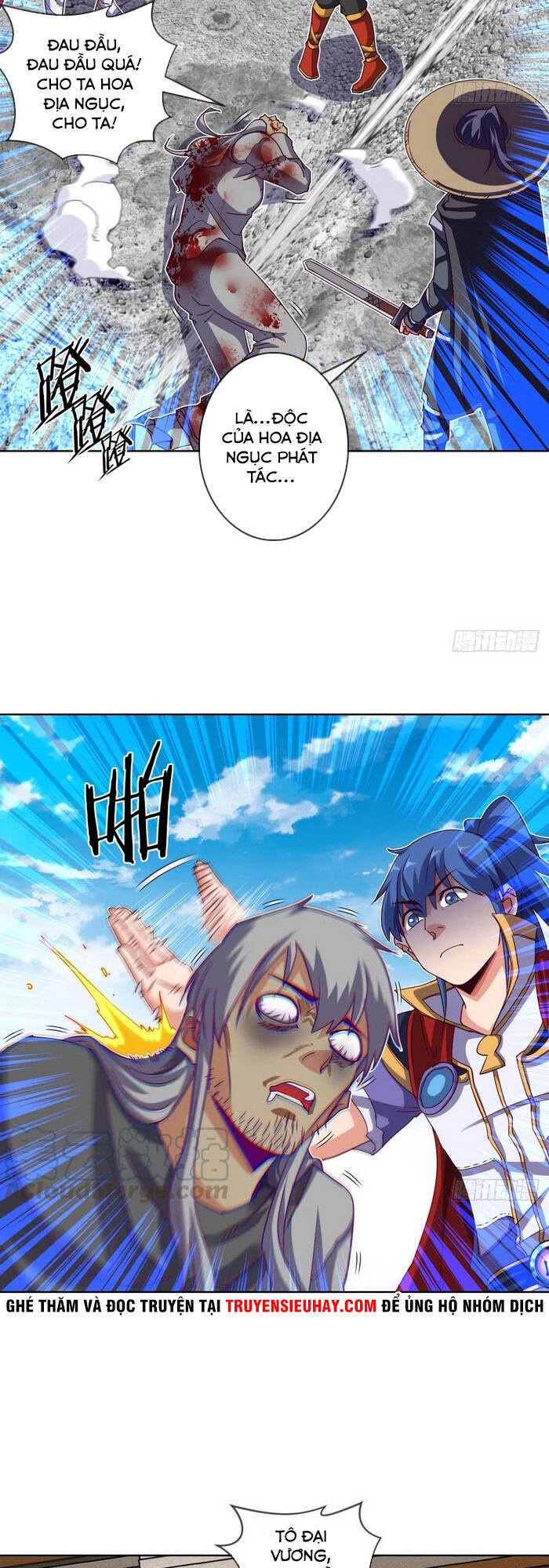 Chiếm Cái Đỉnh Núi Làm Đại Vương Chapter 131 - Trang 2