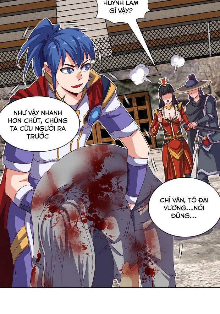 Chiếm Cái Đỉnh Núi Làm Đại Vương Chapter 131 - Trang 2