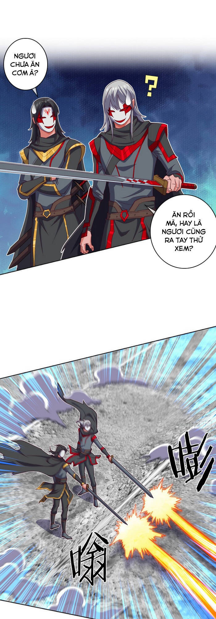 Chiếm Cái Đỉnh Núi Làm Đại Vương Chapter 132 - Trang 2