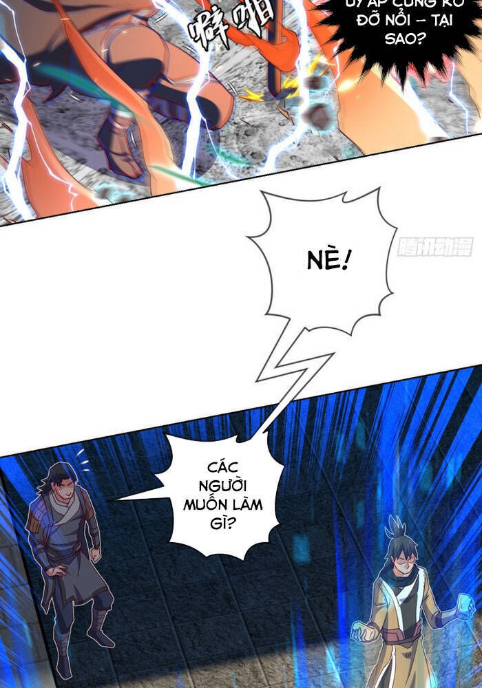 Chiếm Cái Đỉnh Núi Làm Đại Vương Chapter 132 - Trang 2