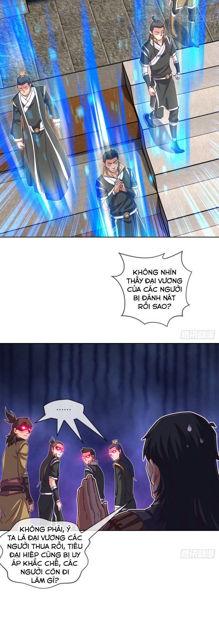 Chiếm Cái Đỉnh Núi Làm Đại Vương Chapter 132 - Trang 2
